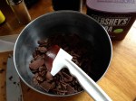 Chopped Chocolate
