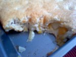 Cuppa Cake, dig in