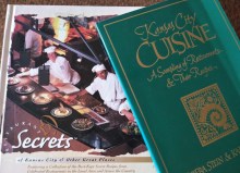 KC cookbooks